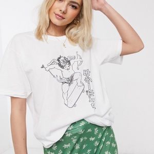 Cherub graphic tee
